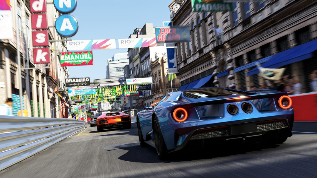 Forza Motorsports 6 to be delisted from Xbox Store soon