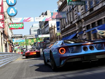 Forza Motorsports 6 to be delisted from Xbox Store soon