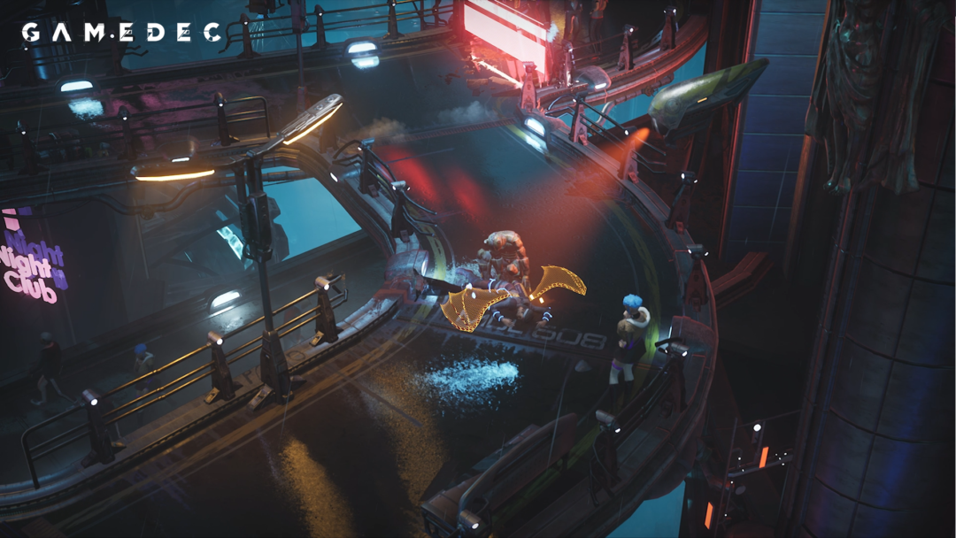 Gamedec, Anshar Studios