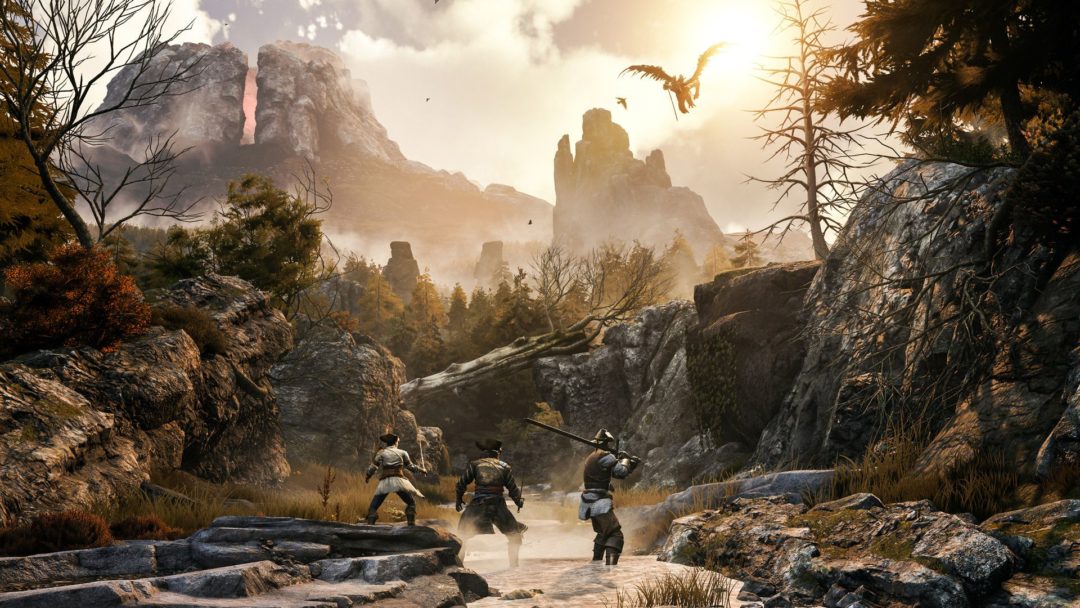 GreedFall to Feature 5 Companions, 4 Varied Romance Options, Including Same-Sex