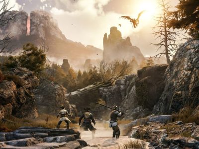 GreedFall to Feature 5 Companions, 4 Varied Romance Options, Including Same-Sex