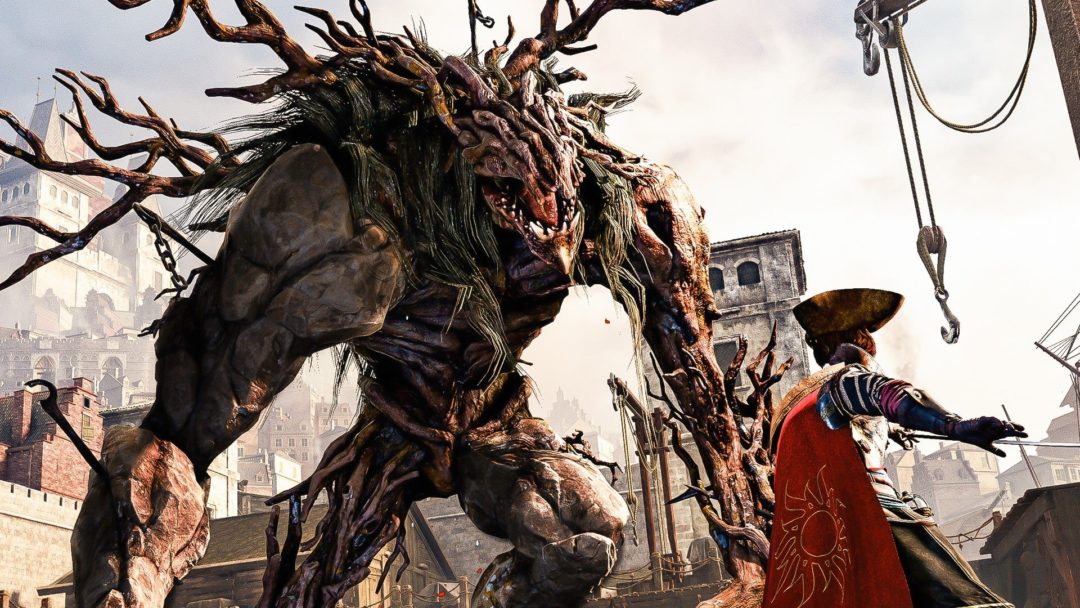 GreedFall Eschews Open-World Design for Dragon Age Hubs