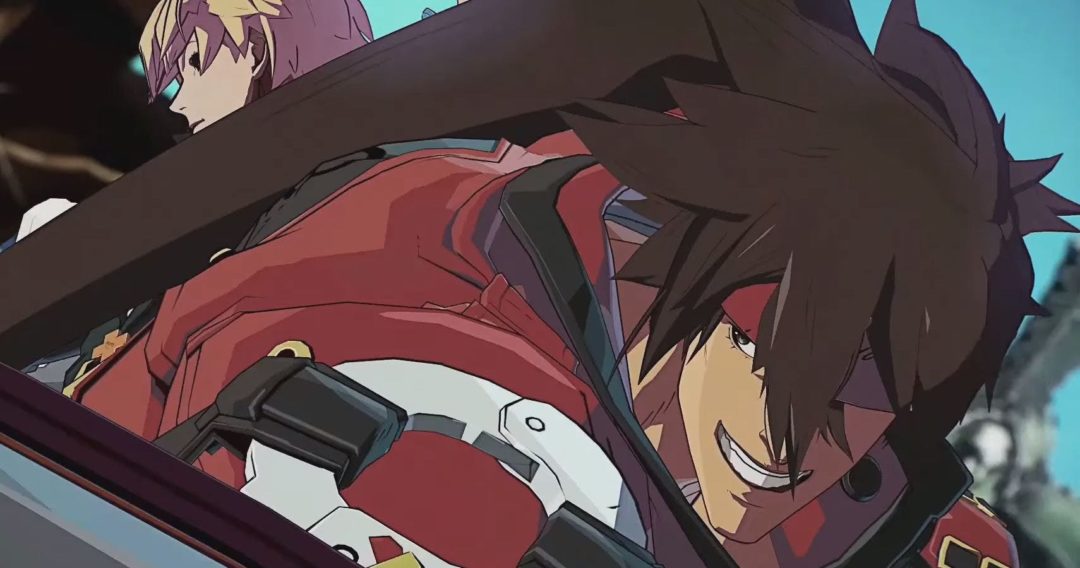 Guilty Gear 2020 from Arc System Works