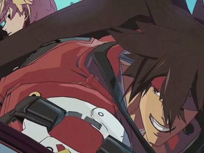 Guilty Gear 2020 from Arc System Works