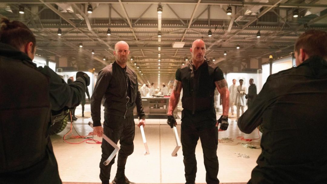 Hobbs & Shaw creates successful Fast & Furious cinematic universe
