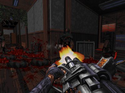 Ion Fury, Voidpoint, 3D Realms
