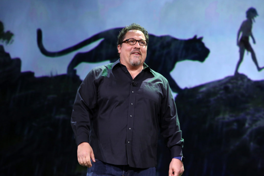 Jon Favreau The Mandalorian 4 episodes written already Disney