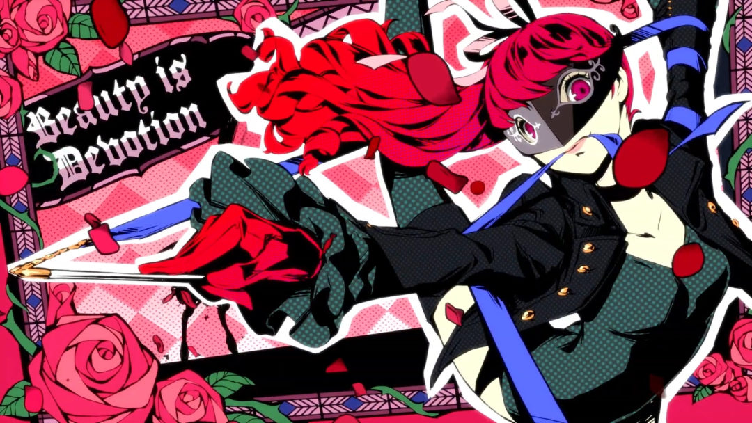 Atlus Reveals New Persona 5 Royal Trailer and Details in Livestream
