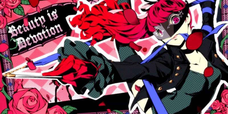 Atlus Reveals New Persona 5 Royal Trailer and Details in Livestream