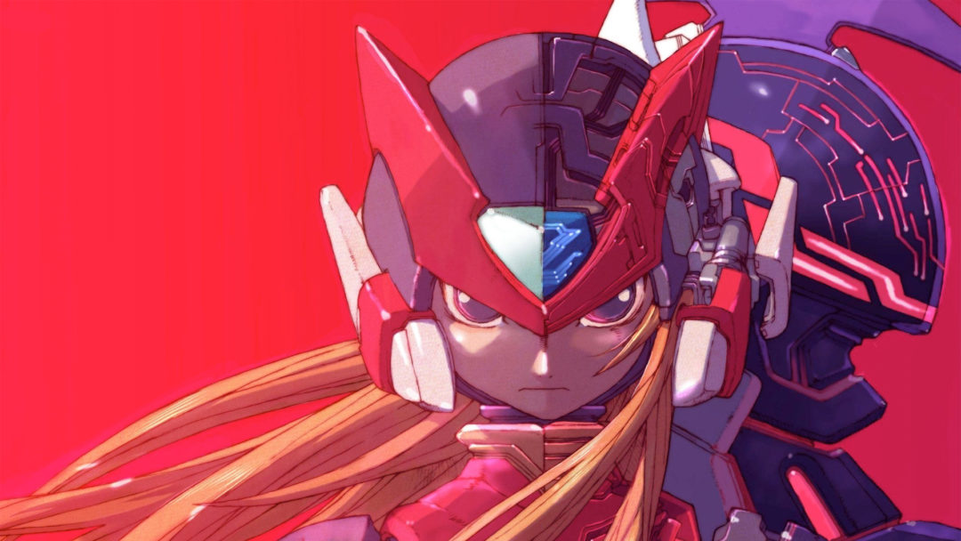 Mega Man Zero/ZX Legacy Collection Coming to Consoles and PC Zero / ZX