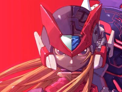 Mega Man Zero/ZX Legacy Collection Coming to Consoles and PC Zero / ZX