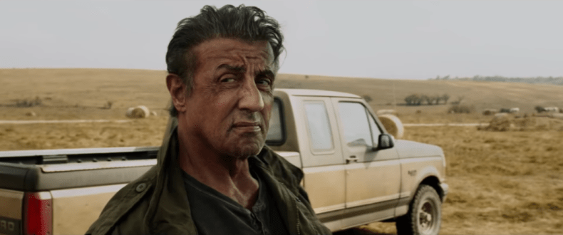 Rambo: Last Blood new trailer with Sylvester Stallone flashbacks