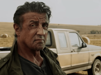 Rambo: Last Blood new trailer with Sylvester Stallone flashbacks