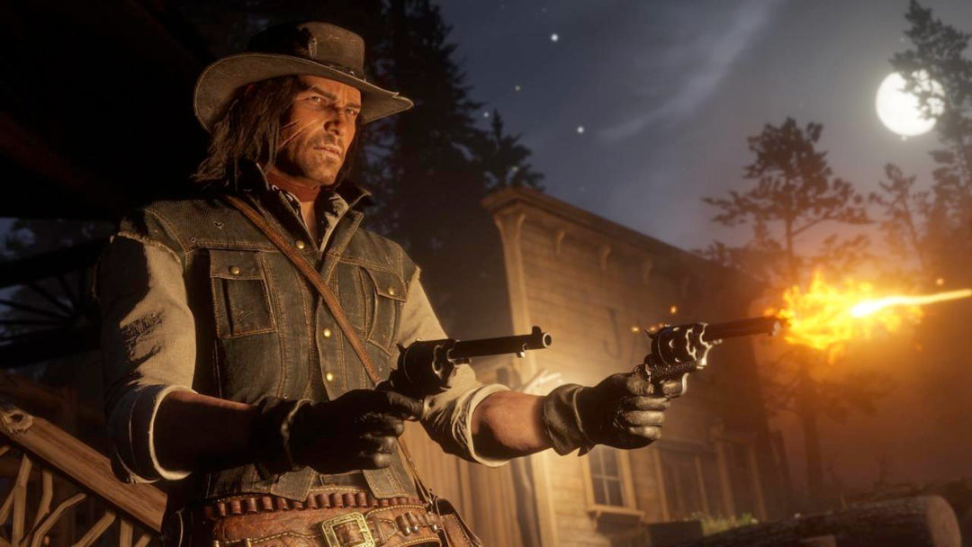 Modders Are Making a Grassroots Red Dead Redemption Remaster for PC