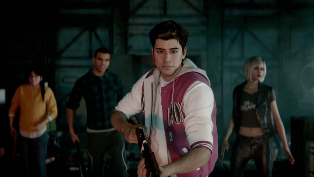 New Resident Evil is Capcom Project Resistance