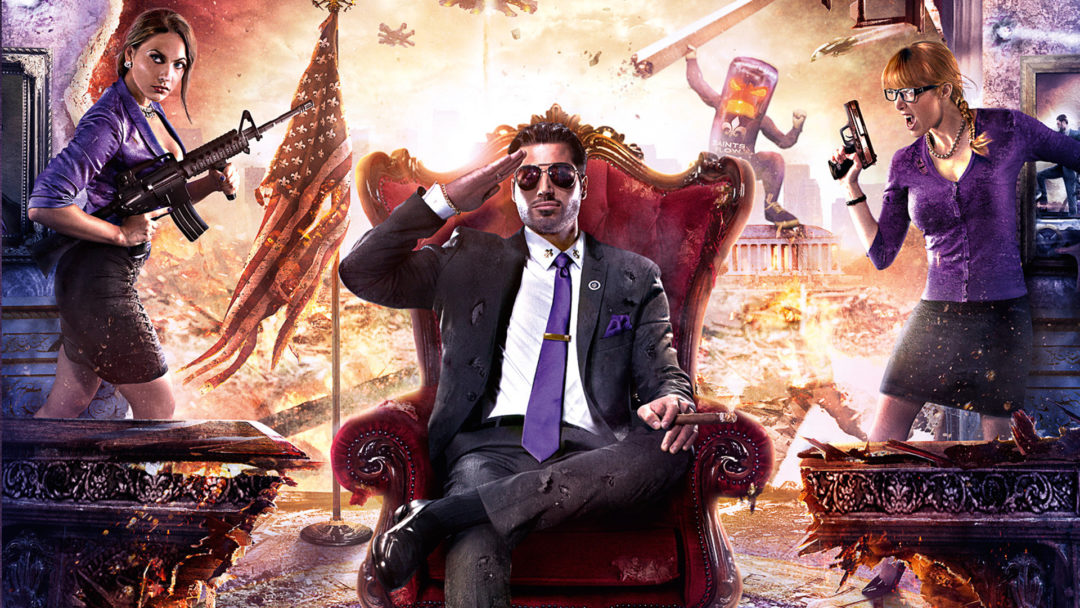 THQ Nordic Announces New Metro, Saints Row, Reaffirms Dead Island 2