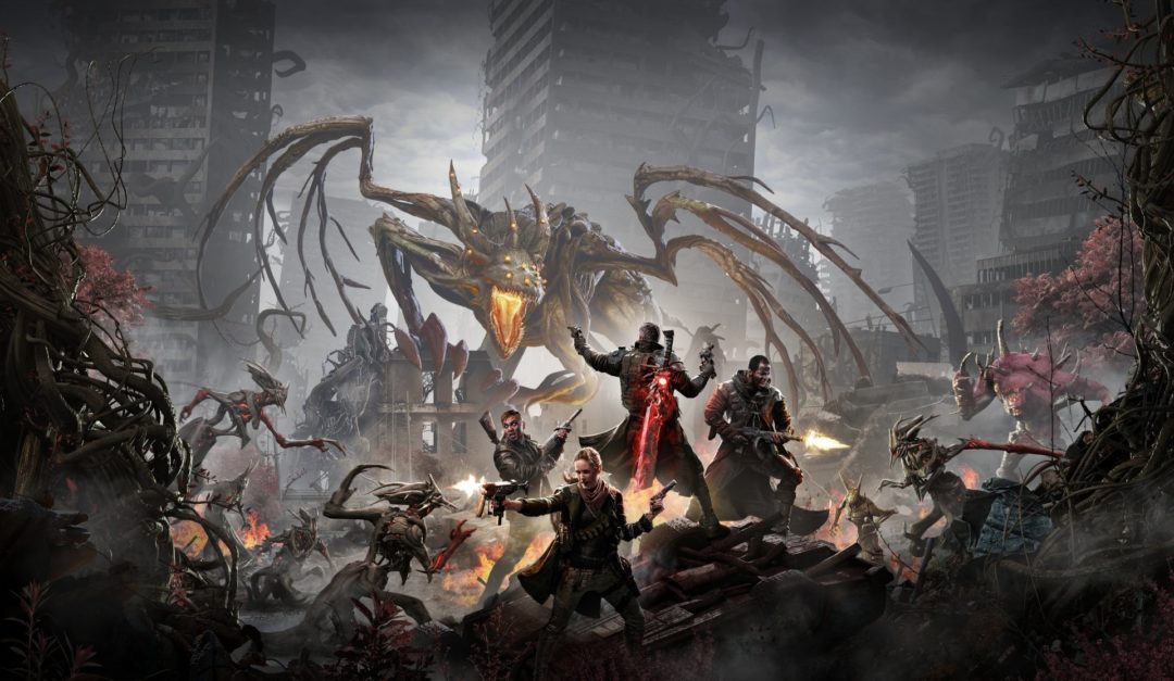 Remnant: From the Ashes - Review in 3 Minutes