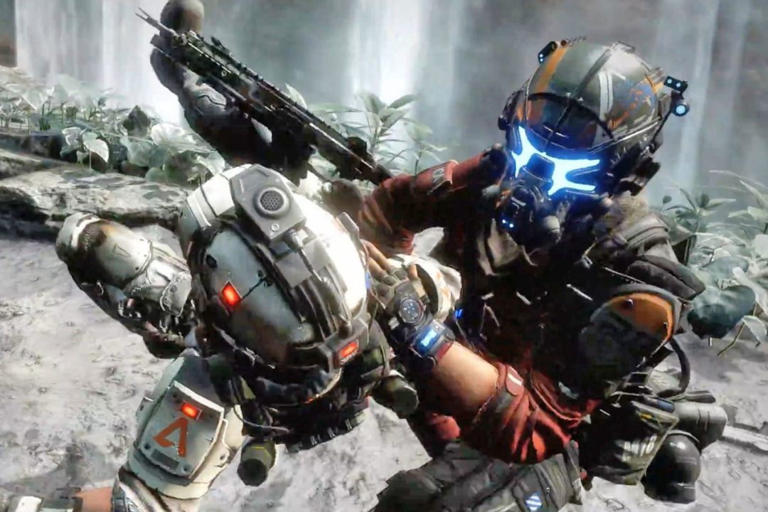 Respawn making AAA VR game for Oculus Studios for OC6