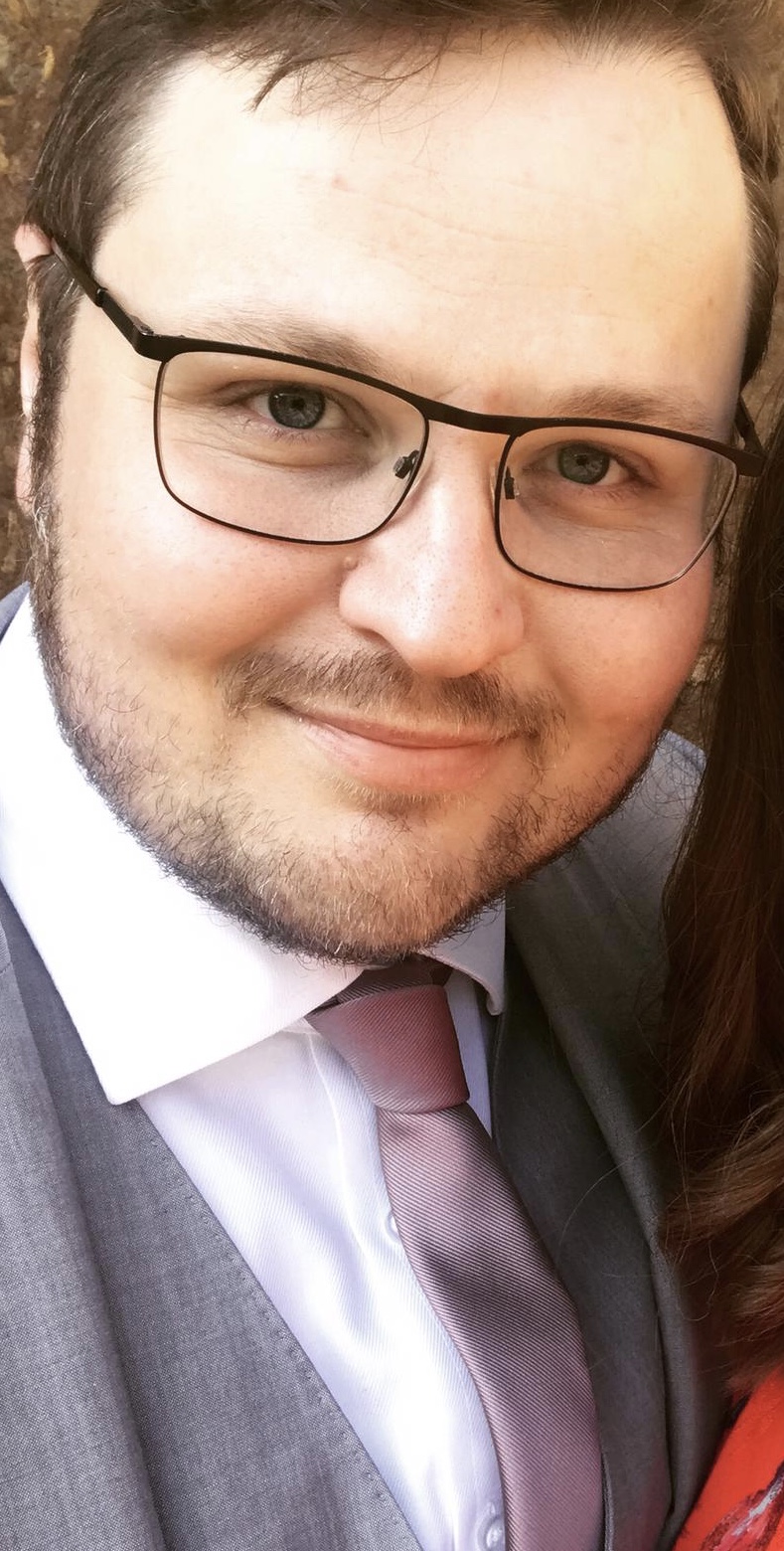 Image of Tony Black