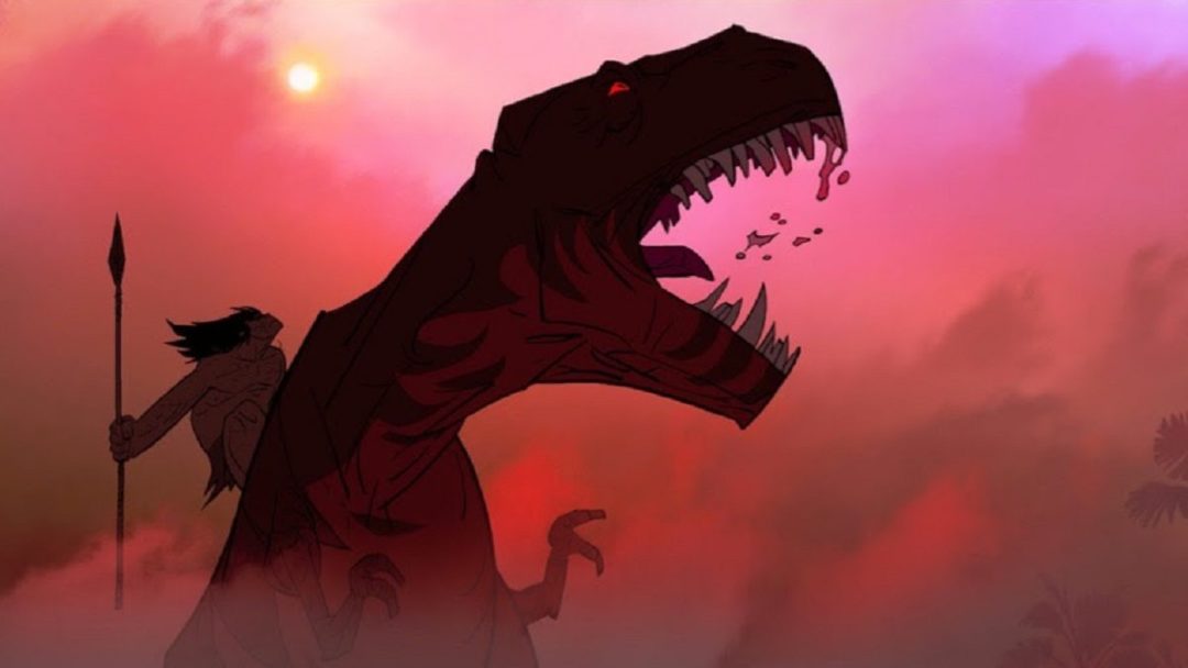 Genndy Tartakovsky’s Primal trailer and premiere date