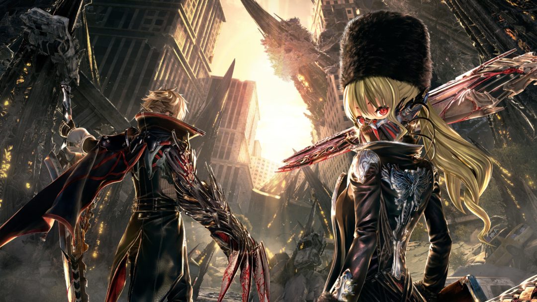 Code Vein - Review in 3 Minutes