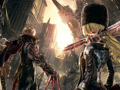 Code Vein - Review in 3 Minutes