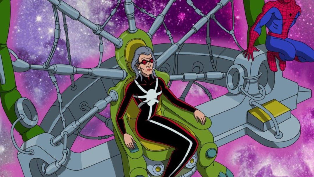 Madame Web film Morbius Spider-Man multiverse