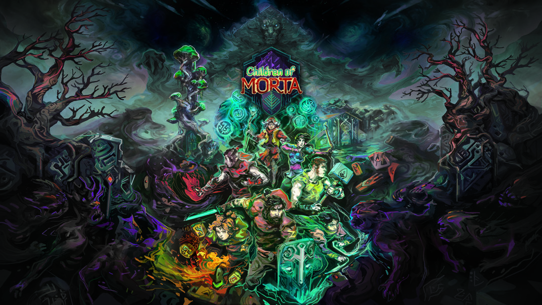 Children of Morta - Review in 3 Minutes