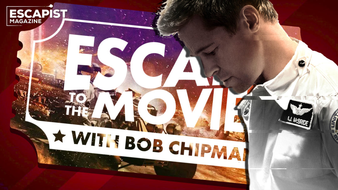Ad Astra Review - Escape to the Movies