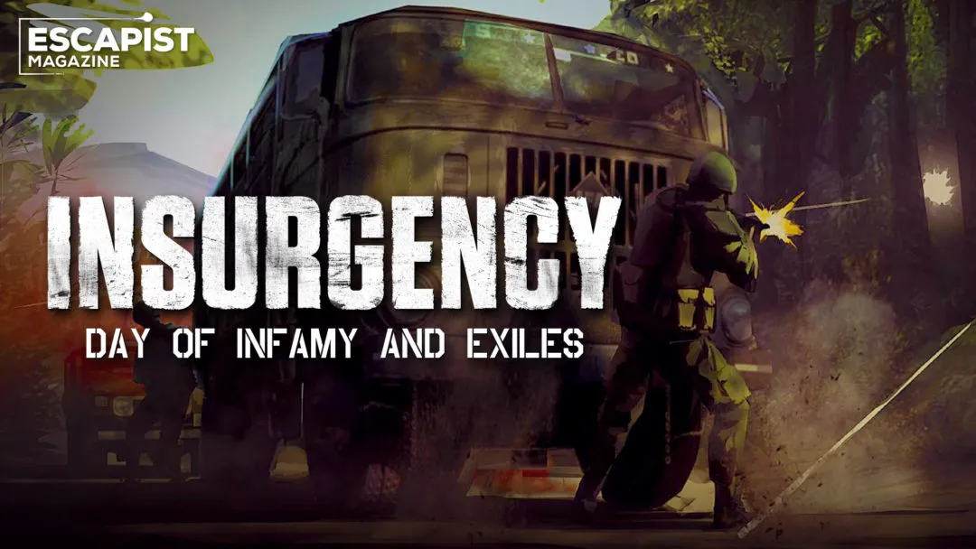 Insurgency Documentary - The Cancelled Exiles Project