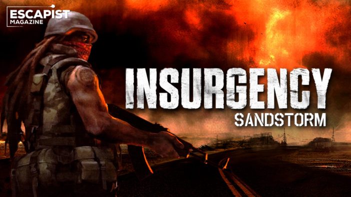 Insurgency Documentary - Sandstorm & the Future