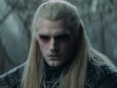 Netflix The Witcher November release date