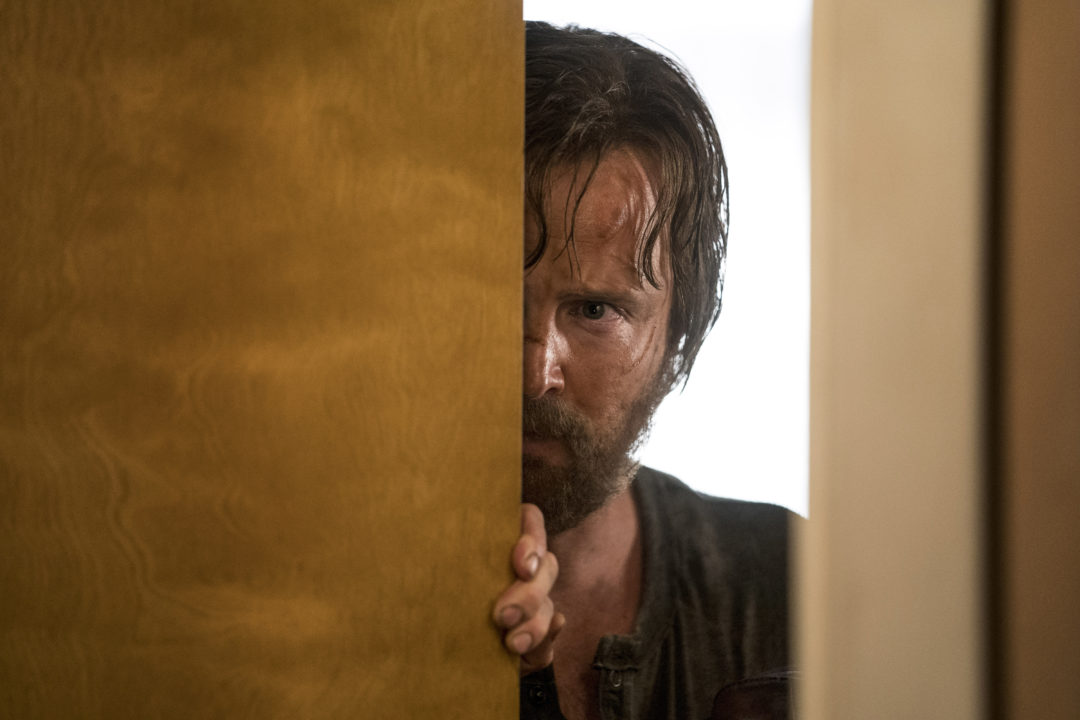 El Camino: A Breaking Bad Movie trailer Jesse Pinkman