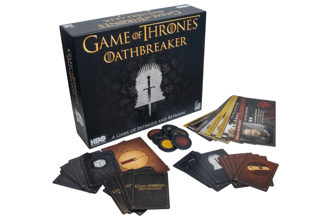 Game of Thrones: Oathbreaker Perfectly Captures Backstabbing Politics