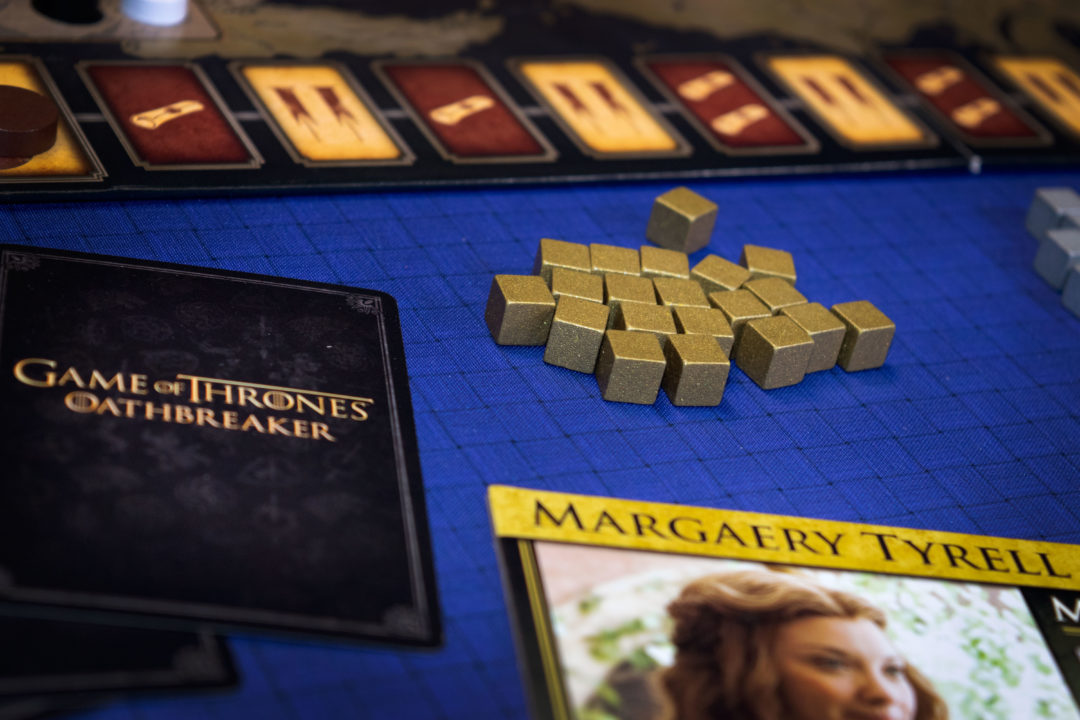 Game of Thrones: Oathbreaker Perfectly Captures Backstabbing Politics