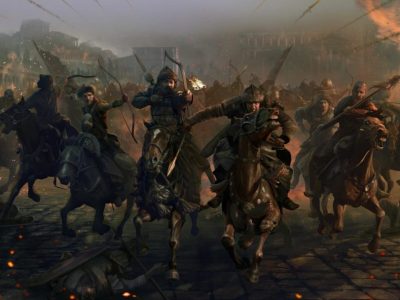 Troy: A Total War Saga, Creative Assembly