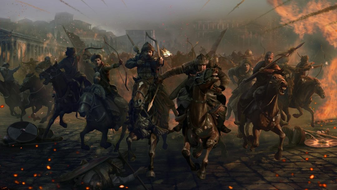 Troy: A Total War Saga, Creative Assembly