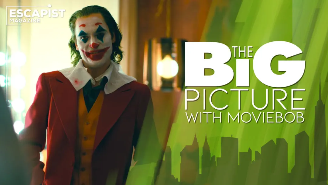 Joker Already Has Awards Buzz -- and Controversy - The Big Picture
