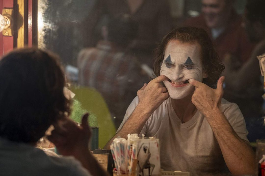 Joker Response to Criticism Joaquin Phoenix Todd Phillips