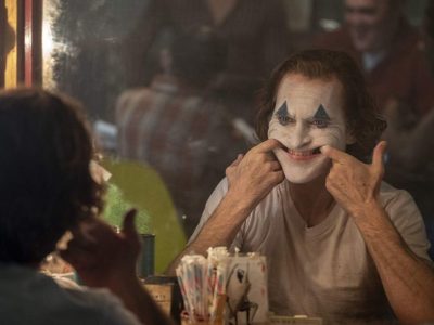 Joker Response to Criticism Joaquin Phoenix Todd Phillips