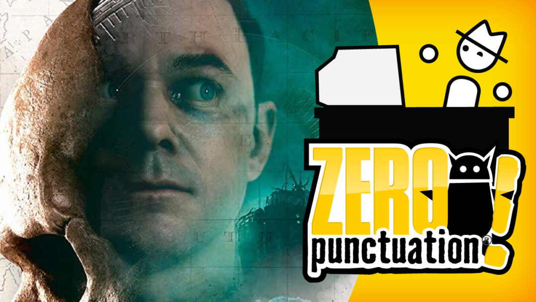 The Dark Pictures: Man of Medan - Zero Punctuation
