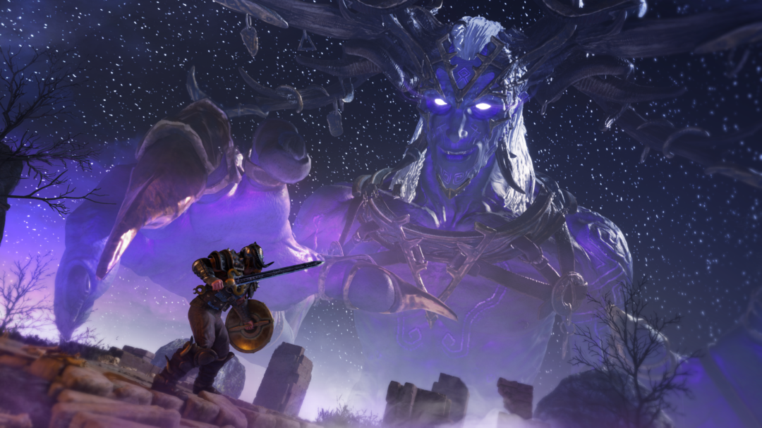 Exclusive: Rune II Launching Nov. 12 with a 15-Hour Quest to Kill Loki