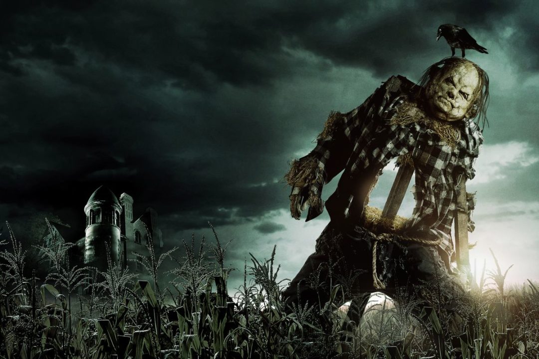 Scary Stories to Tell in the Dark Used the Macabre to Teach Kids About Storytelling