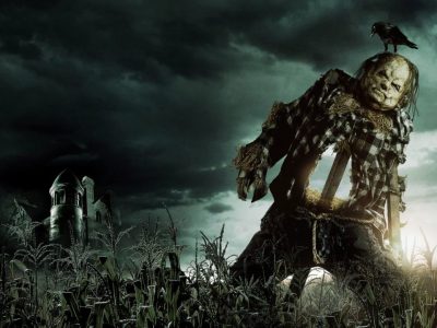 Scary Stories to Tell in the Dark Used the Macabre to Teach Kids About Storytelling