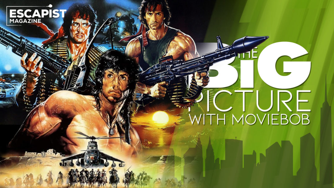 Rambo Retrospective - The Big Picture Bob Chipman