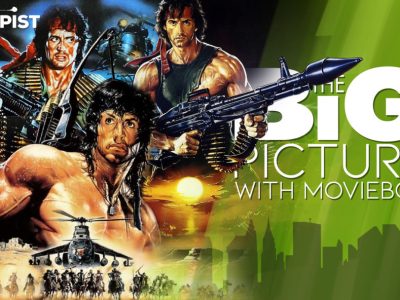Rambo Retrospective - The Big Picture Bob Chipman
