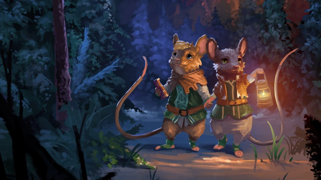 The Legacy of Redwall Lives on in Root, D&D, and Other Fantasy Games