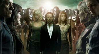 Battlestar Galactica Reboot to Join Peacock NBC Streaming Service