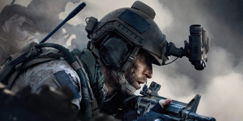 Giveaway: Call of Duty: Modern Warfare Beta Codes