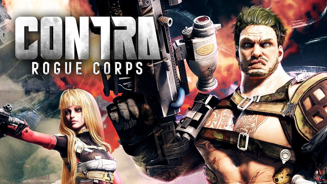 Contra: Rogue Corps Combines the A-Team and Diablo for Alien-Killing Madness